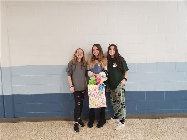 NJHS welcomes news students.